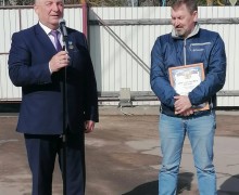 Ну вот и всё, ребята! Боцман покинул свой пост !