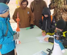 Над Сиверским взлетали ракеты.