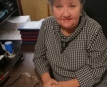 Руки людей могут сделать чудо любое.