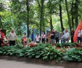 Юбилейный фестиваль Орленок