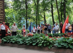 Юбилейный фестиваль Орленок