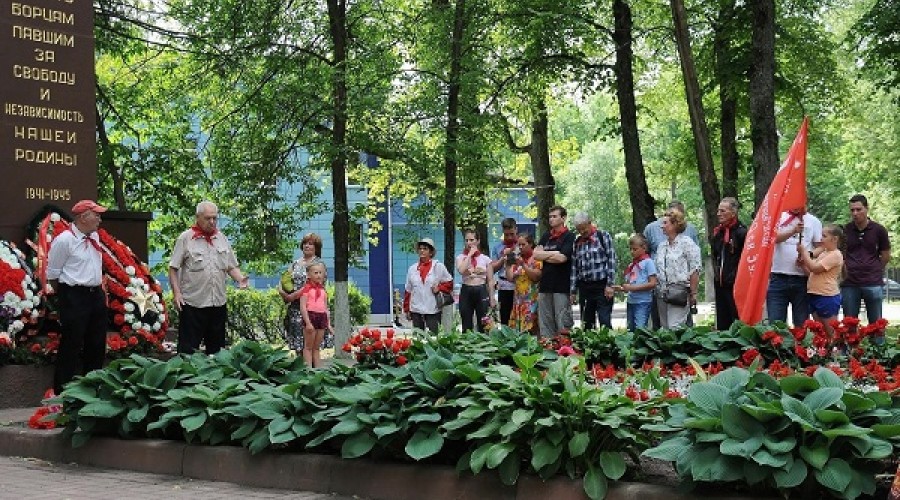 Юбилейный фестиваль Орленок