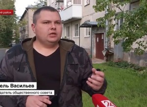 Благоустройство шагает по району!