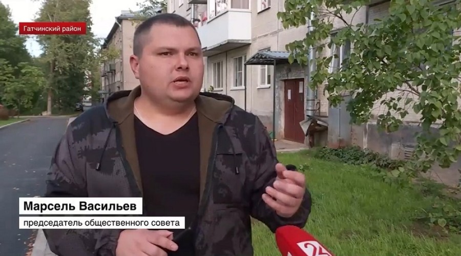 Благоустройство шагает по району!
