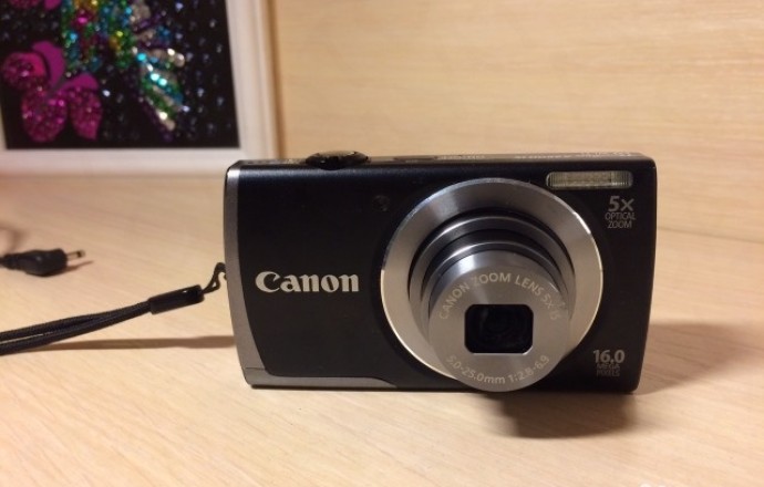 Фотоаппарат canon 3500 wi-fi