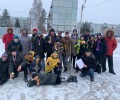 IX Открытые соревнования среди обучающихся Гатчинского муниципального района по радиоуправляемым моделям аэроботов.