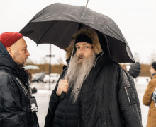 Начались съемки фильма о героизме детей Ленобласти в Великую Отечественную войну