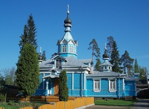 Храм святых апостолов Петра и Павла