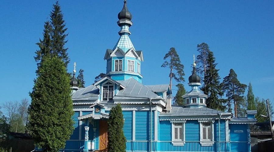 Храм святых апостолов Петра и Павла