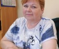 Прораб Лариса Васюхно.