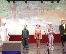 Юбилей театра Балаганчик