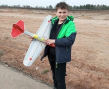Чемпионат Северо-Западного федерального округа по авиамодельному спорту