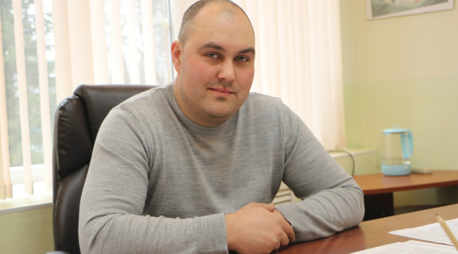 Мы просто работаем.