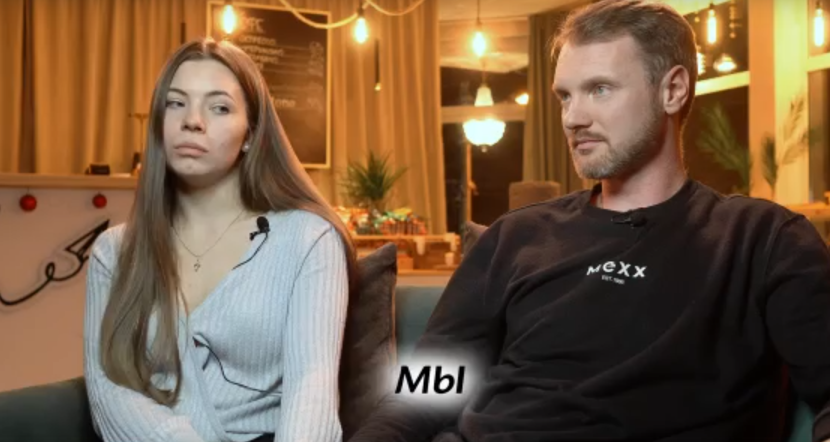 Фильм о рождении пространства «RIVERSIDE» в п. Сиверский.